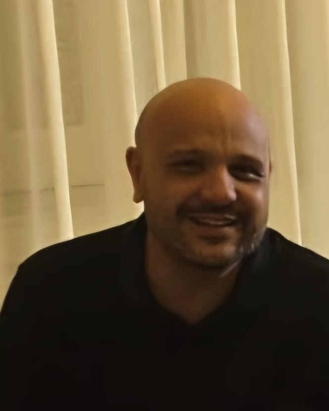 Retrato de Daniel Afonso, sócio-fundador da Built Company